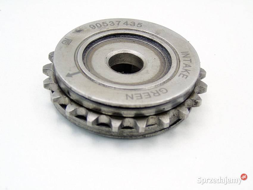 KOŁO ROZRZĄDU WAŁKA 22 16V ASTRA G VECTRA B C śląskie Sosnowiec