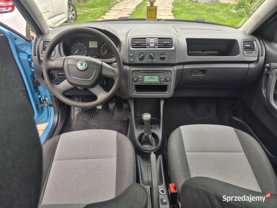 Skoda Roomster 12 MPI 70 Panorama Nowy rozrząd benzyna Skierniewice
