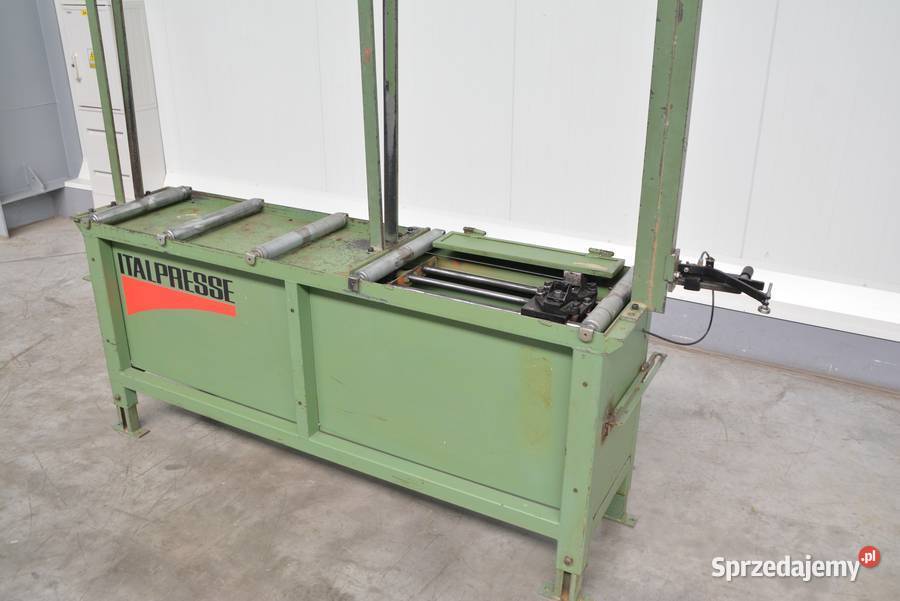 6378 PODAJNIK DO STRUGARKI ITALPRESSE