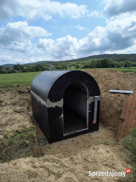 Piwniczki ogrodowe schrony Sochaczew