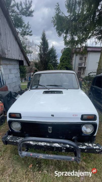 Lada niva Mystków