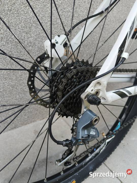 Rower MTB GIANT ATX koła 275 rama L Shimano Warszawa