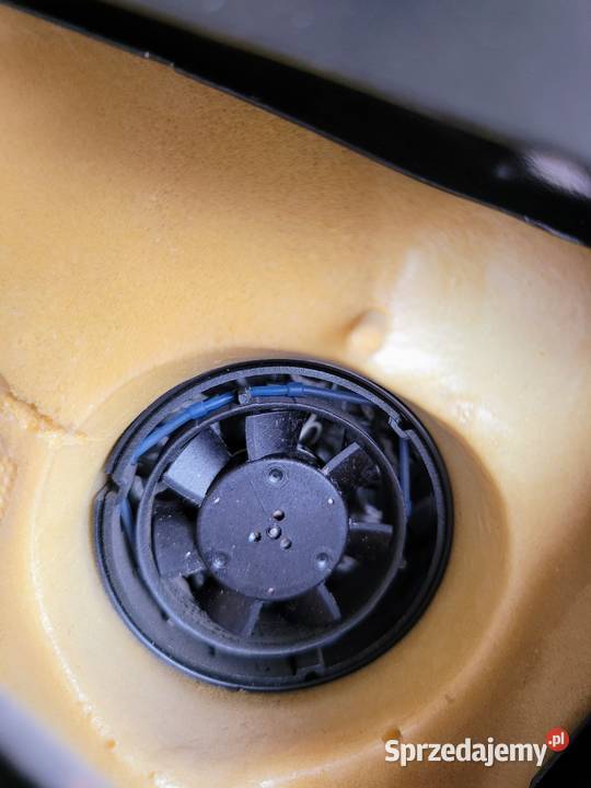 Siedziska tylnej kanapy Mercedes S w220 wentyle Brzoza