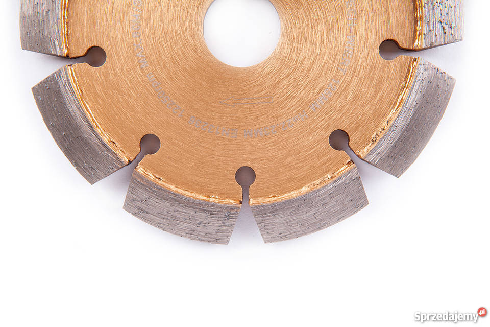 PIŁA FREZ 125 DO FAZOWANIA BRUZDOWANIA CIĘCIA