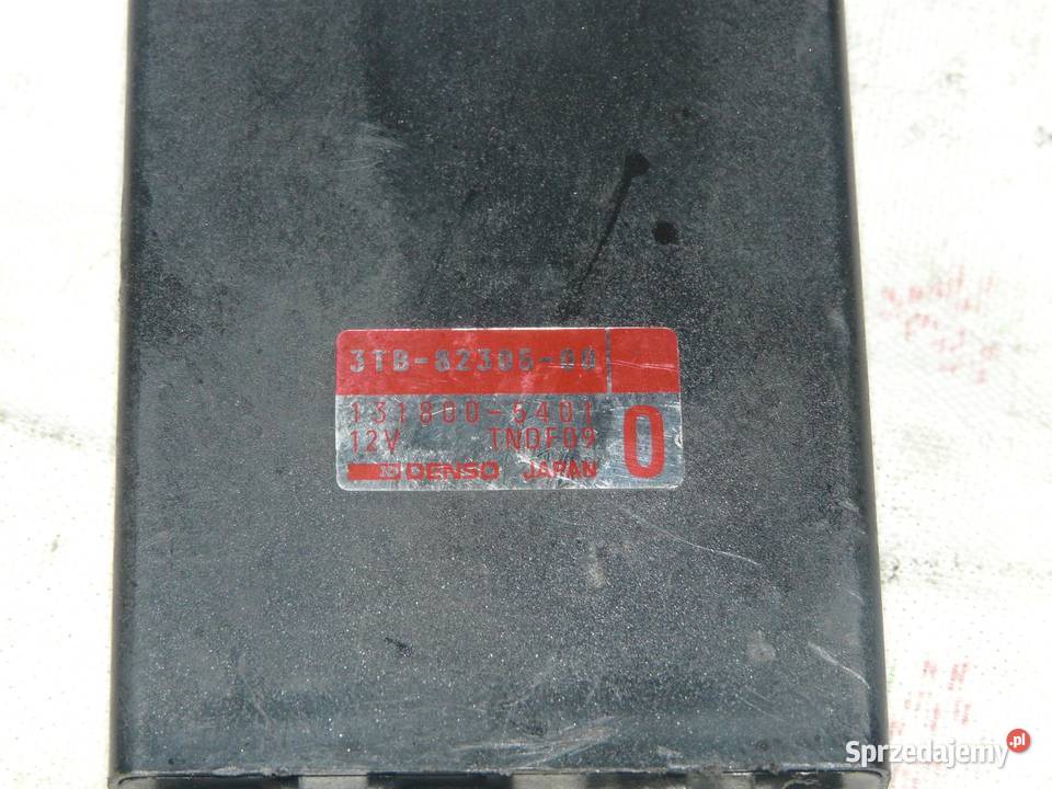 Yamaha TT 600 E XT 600 3TB Moduł Zapłonowy CDI