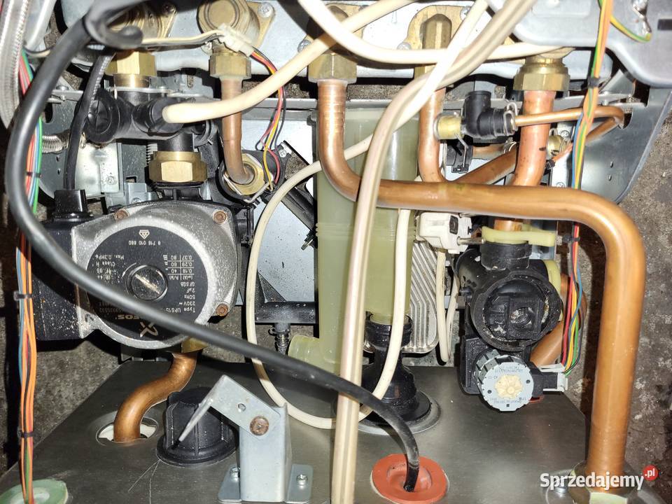 Junkers Cerapur Smart ZWB 283 C 23 S5300 części