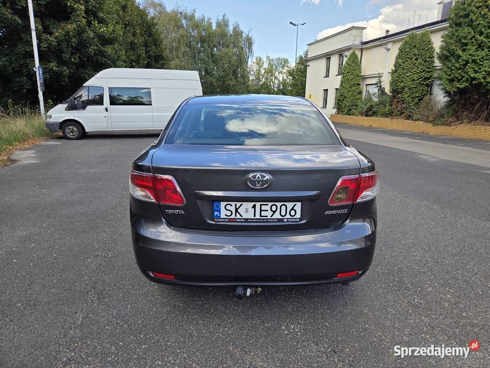 Toyota Avensis T27 16 2010 175000km Katowice sprzedam