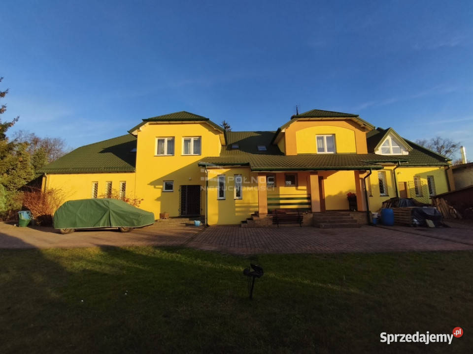 Lokal usługowomieszkalny w centrum Kodnia Kodeń sprzedam