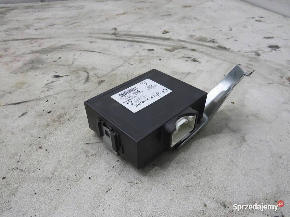 MODUŁ CENTRALNEGO ZAMKA PEUGEOT 108 C1 II AYGO