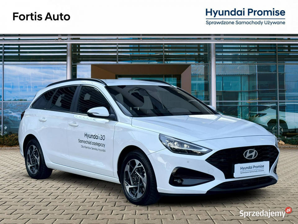Hyundai i30 Wagon 15 TGDi 140 Manual Salon