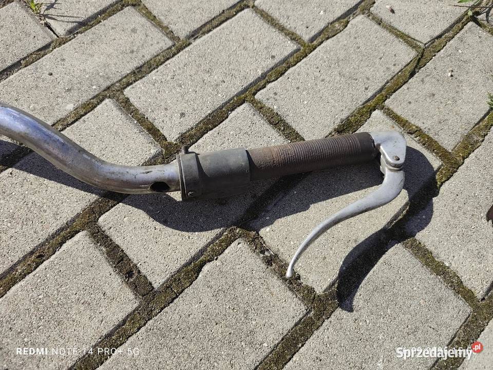 Kierownica M72 rolgaz