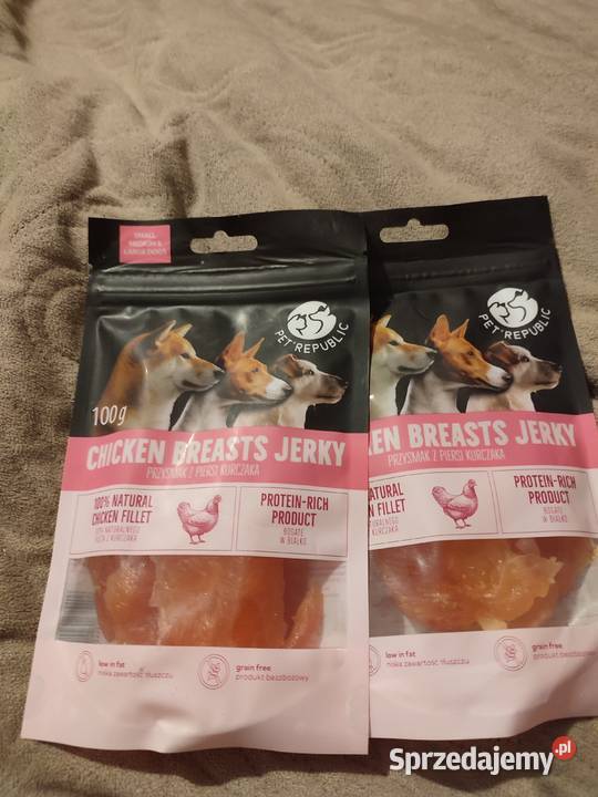 Wyprawka szczeniaka dużejśredniej rasy zachodniopomorskie Goleniów