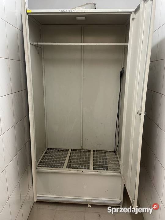 Suszarka do ubrań roboczych i obuwia sprzedam
