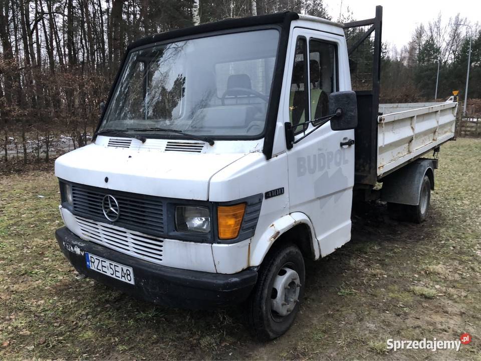 Mercedes 410 Kaczka Kiper Bliźniak Sokołów Małopolski sprzedam