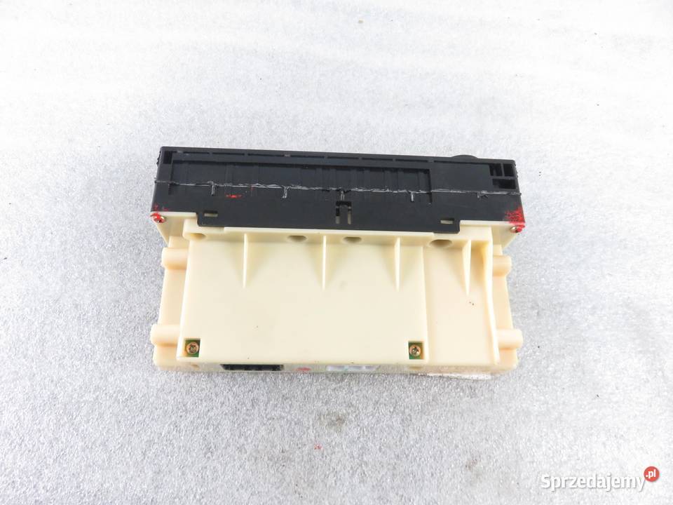 KLIMATRONIK HONDA ACCORD VI 79600S1AN42 Panele sterowania, przełączniki sprzedam