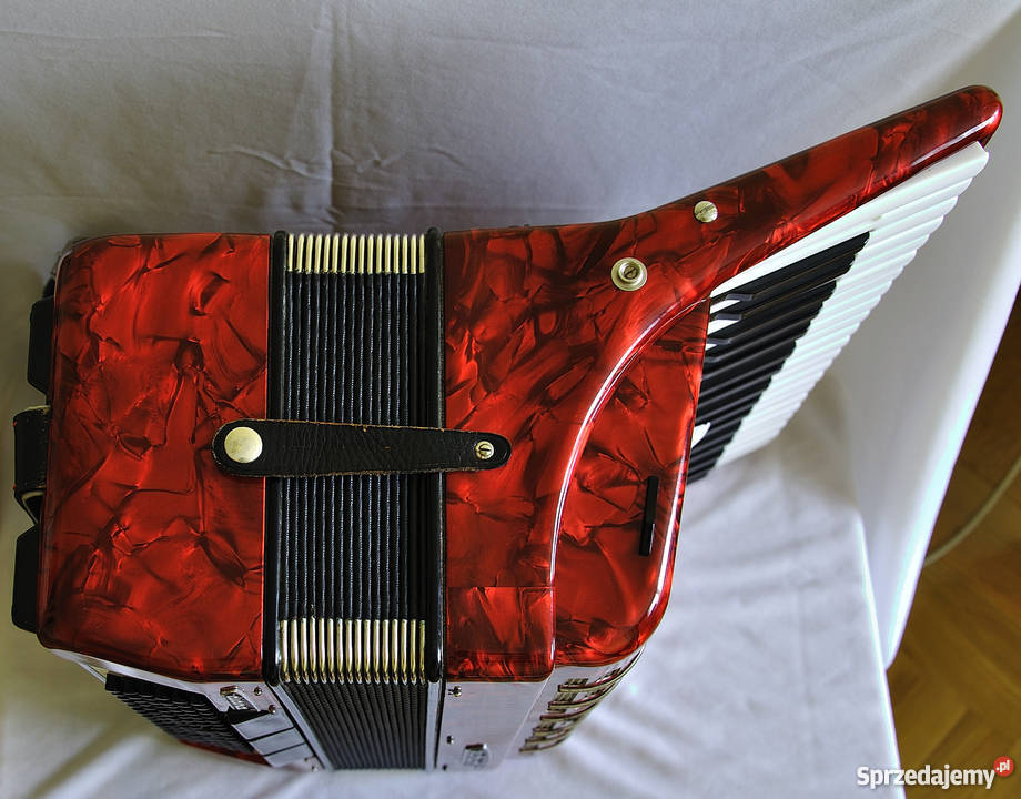 Akordeon Weltmeister Diana Legnica