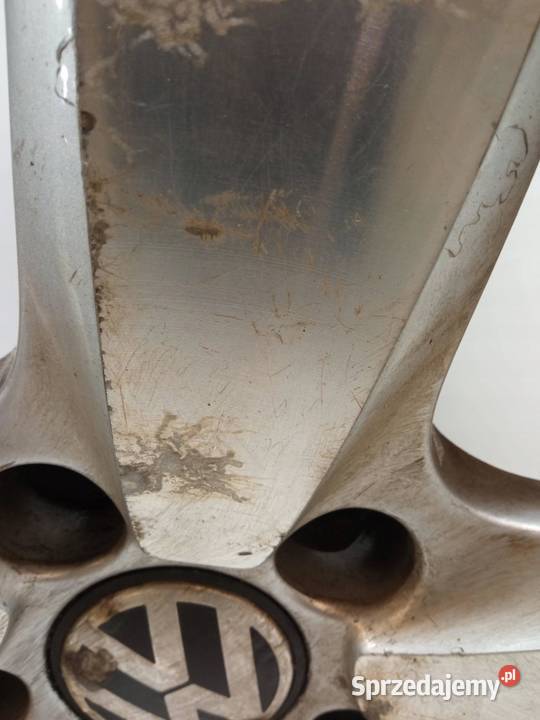 FELGA ALUMINIOWA R17 5X112 ET43 OC57MM 7JX17H2 Samochodowe świętokrzyskie sprzedam