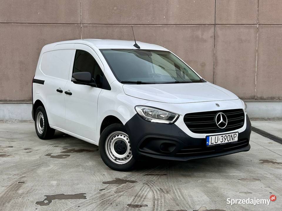 MercedesBenz CITAN nieuszkodzony Lublin