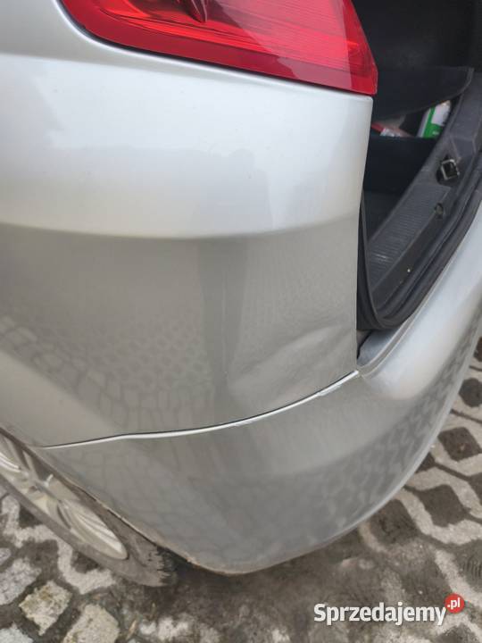 Fiat grande Punto śląskie Gliwice