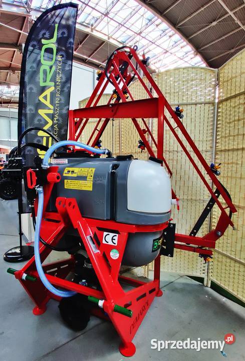 Opryskiwacz 200 litrów z lancą 6m PRODUCENT Opryskiwacze kujawsko-pomorskie Brodnica