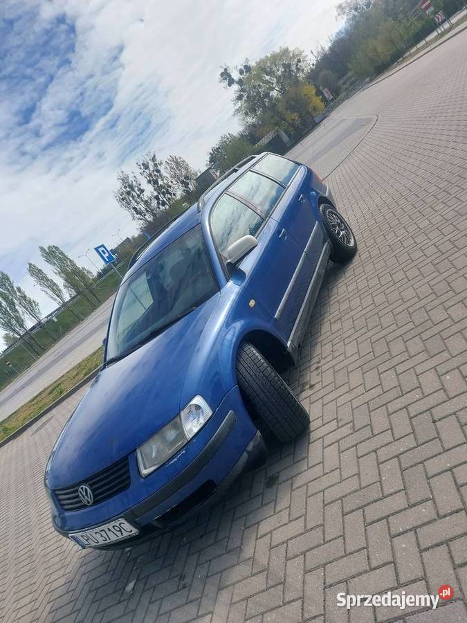 Passat b5 Puławy