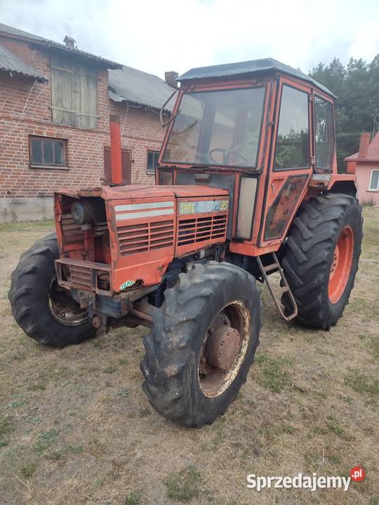 Same leopard 85 części Kock