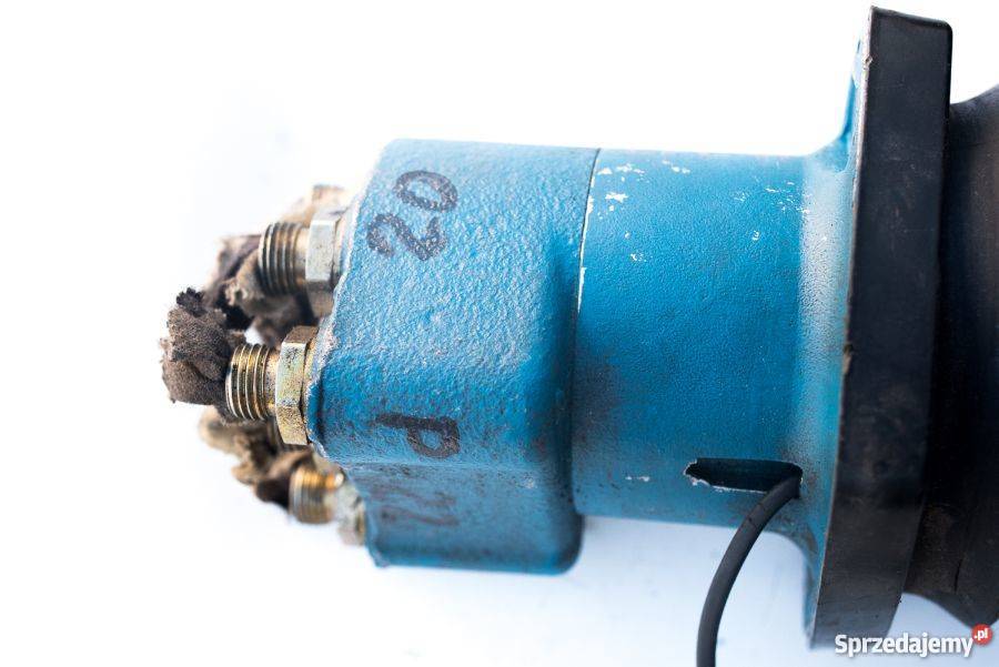 Joystick 4TH6 V 7014M01 S25S Rexroth Sigma 6 Kielce sprzedam
