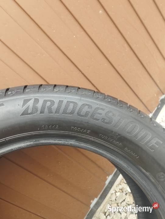 Opony Bridgestone turanza 16 łódzkie