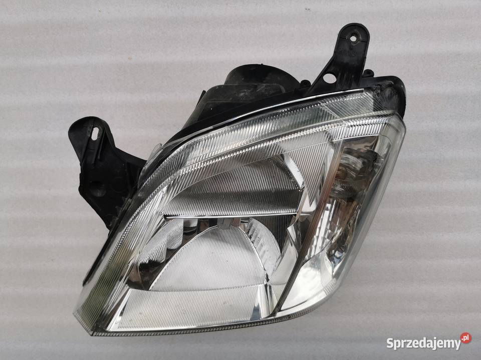 Lampa Lewy Przód Przednia Lewa Opel Meriva A Części Wyszków