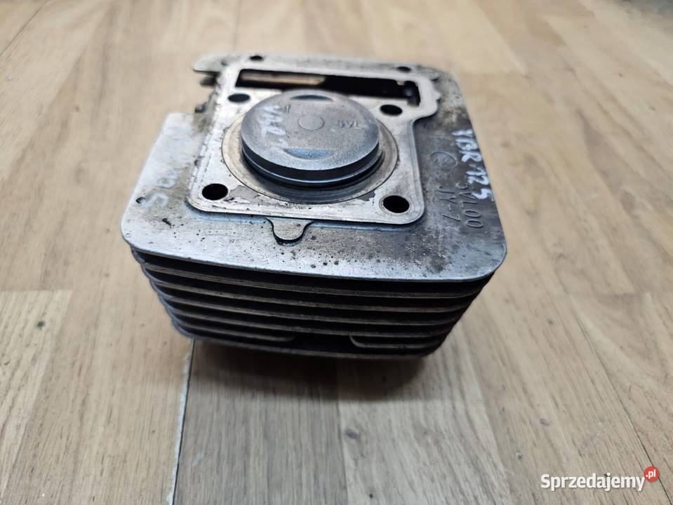 Yamaha YBR 125 cylinder tłok tuleja YBR125 Jelenia Góra