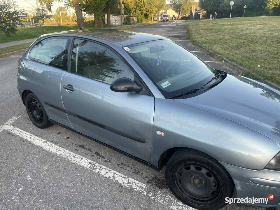 Seat Ibiza Gołcza