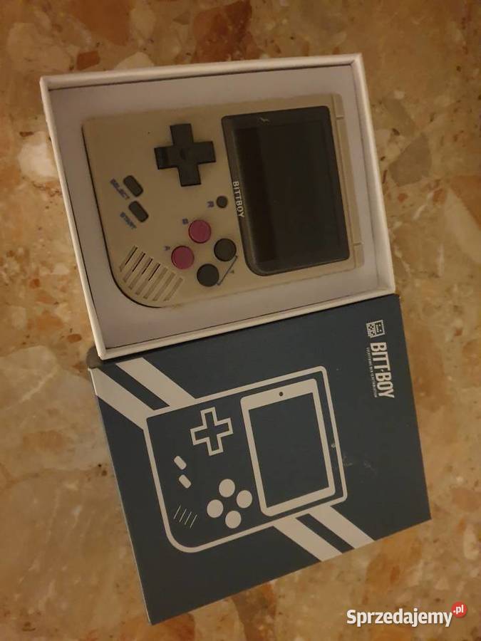 Konsola Bittboy nowy karta SD Lublin sprzedam
