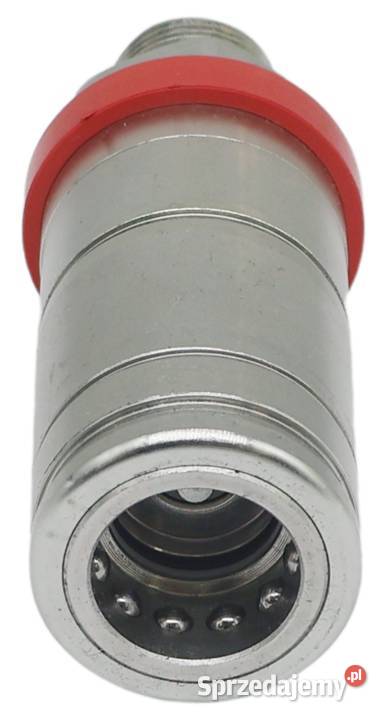 SZYBKOZŁĄCZE Zrywalne PUSHPULL Gniazdo M22x15 Solec Kujawski