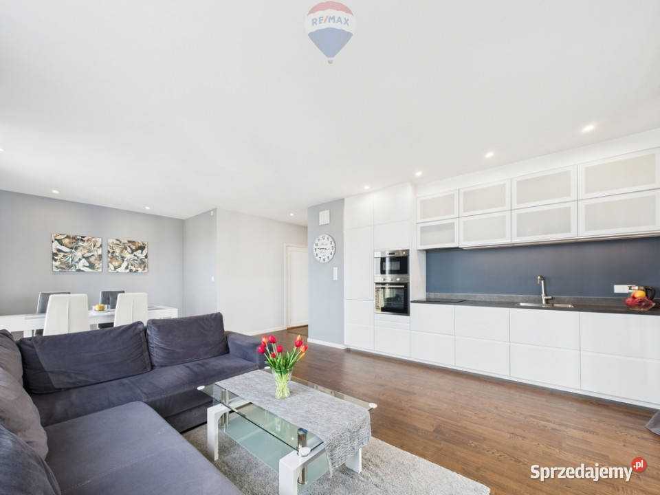 Apartament 2pokojowy w chmurach 16 piętro Rok budowy 2018 Warszawa