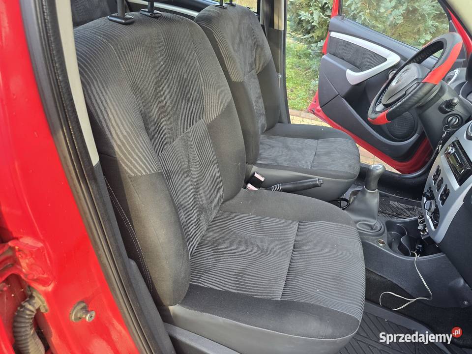 Dacia Sandero 15 dci manualna Mokobody sprzedam