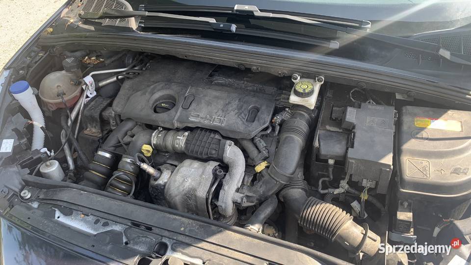 Peugeot 308 16 eHDI Diesel kombi wspomaganie kierownicy Gdynia