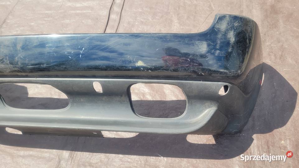 BMW X5 E53 ZDERZAK TYŁ TYLNY 8402324 96 Ruda Śląska