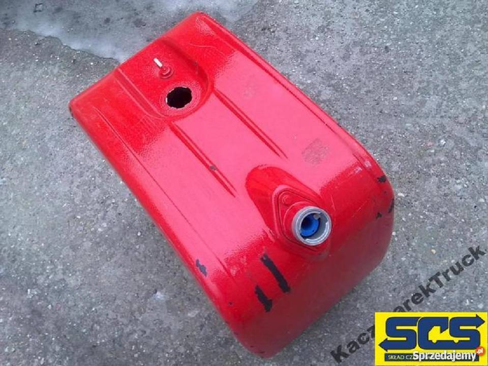 MERCEDES ZBIORNIK ADBLUE AD BLUE SPRAWNY Bieleń