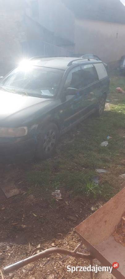 Volkswagen Passat b5 19Tdi 110 99r mazowieckie Wierzbica