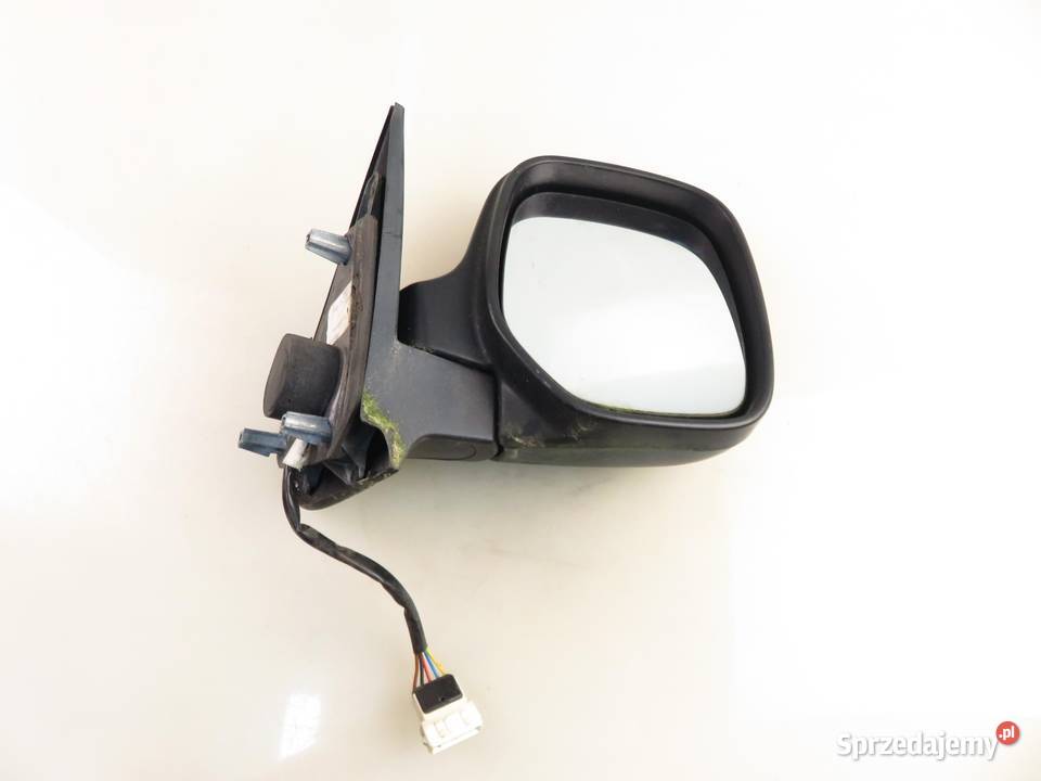 LUSTERKO PRAWE PEUGEOT PARTNER I KJFB 5 PIN osobowe
