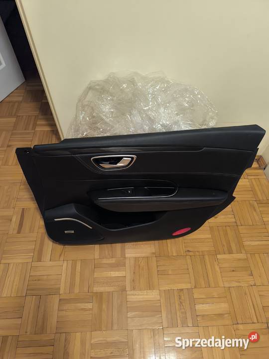 TAPICERKA Renault Talisman TANIO dolnośląskie Bolesławiec