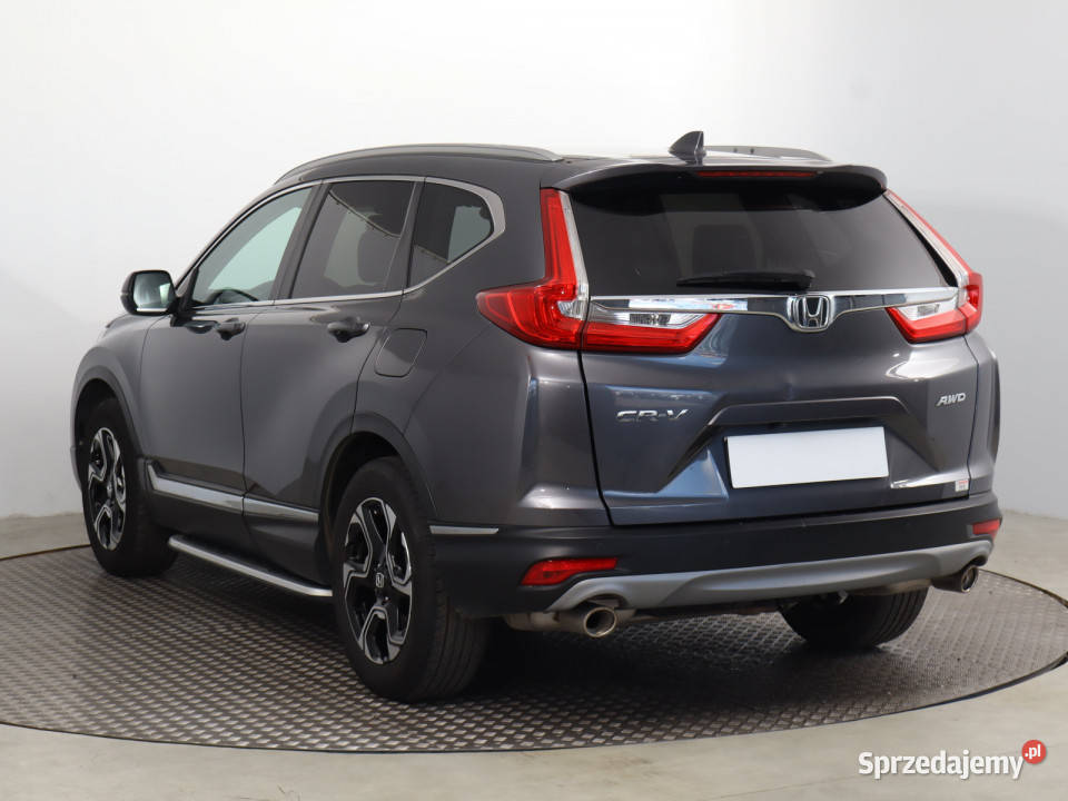 Honda CRV 15 VTEC Turbo czujnik martwego pola Bielany Wrocławskie