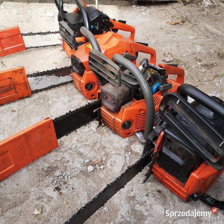Piła spalinowa sprzedam