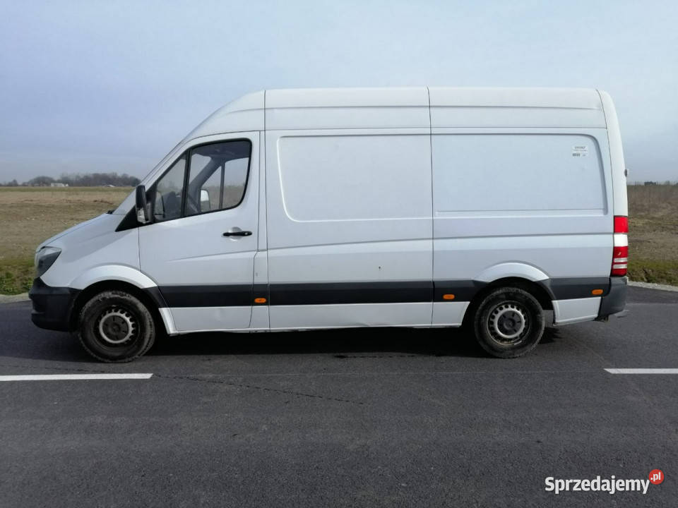 Mercedes Sprinter Sprinter LH2H2 Pleszew