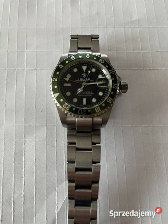 ZEGAREK ROLEX REPLIKA dolnośląskie Lubin