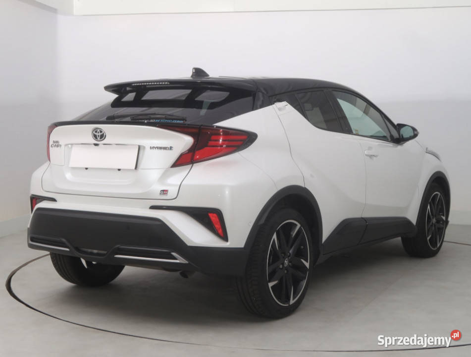 Toyota CHR 20 Hybrid 22473km Bielany Wrocławskie sprzedam