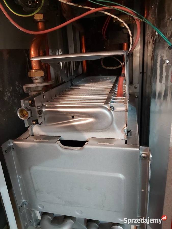 Części do pieca kotła Brotje Energy Komfort 28 mazowieckie