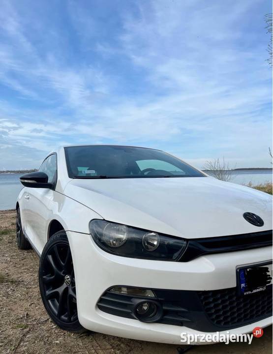 Sprzedam Volkswagen scirocco Wrocław sprzedam