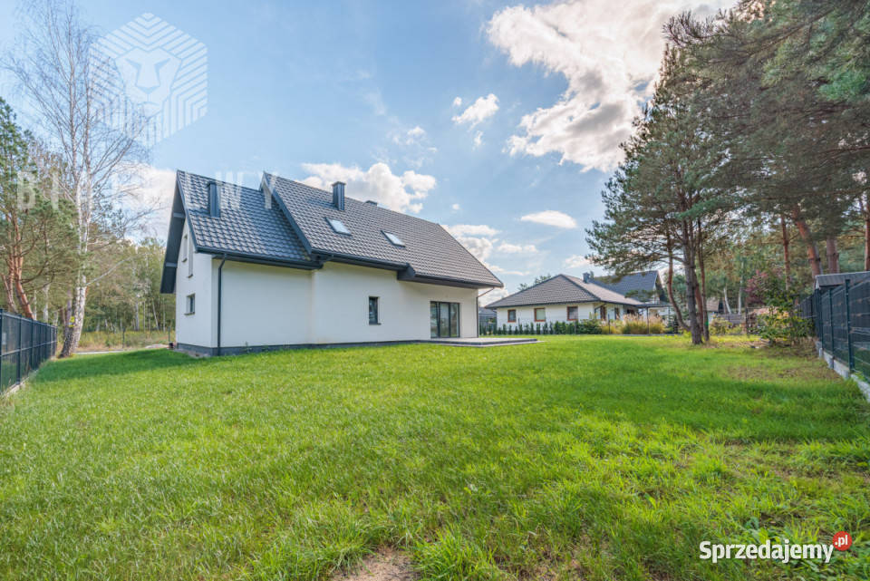 Ogłoszenie dom wolnostojący 25332m2 Łoś Spokojna