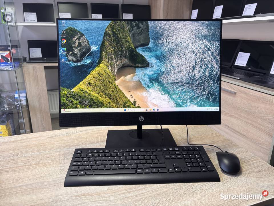 Komputer All in One HP ProOne 440 G5 i59500T Rzeszów